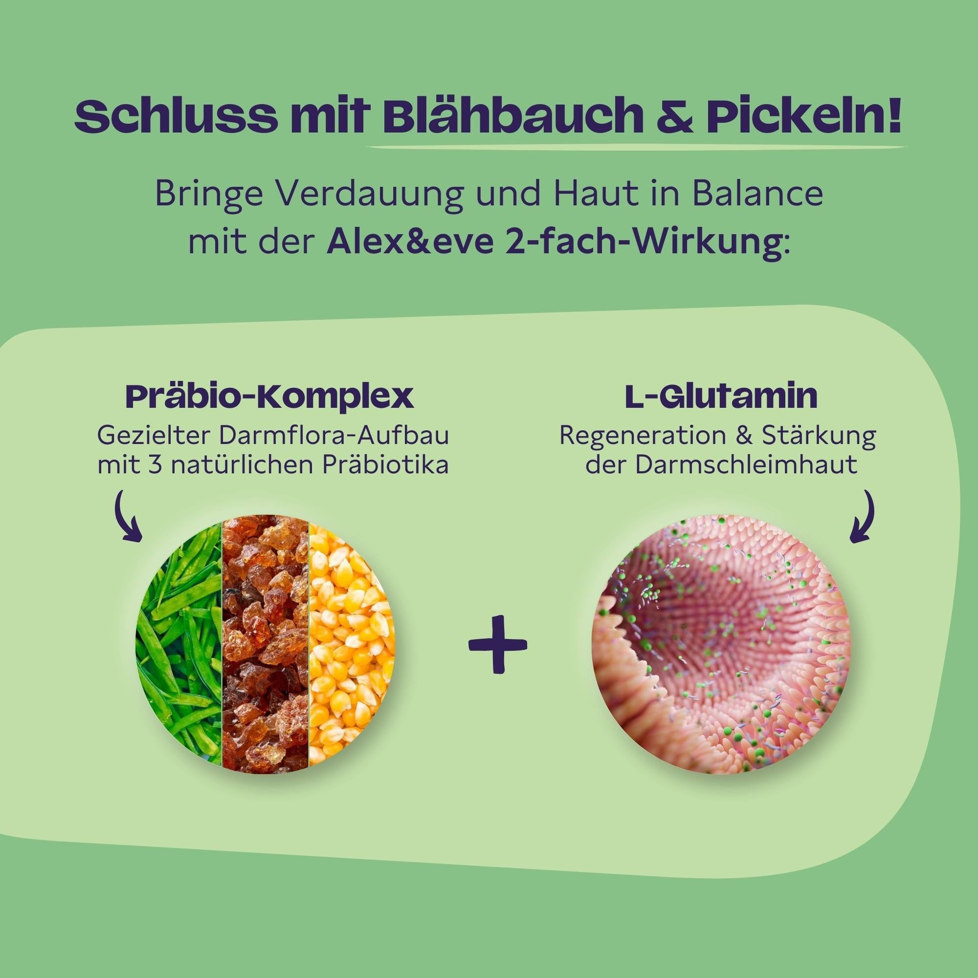 Flora Formel - Alex&eve