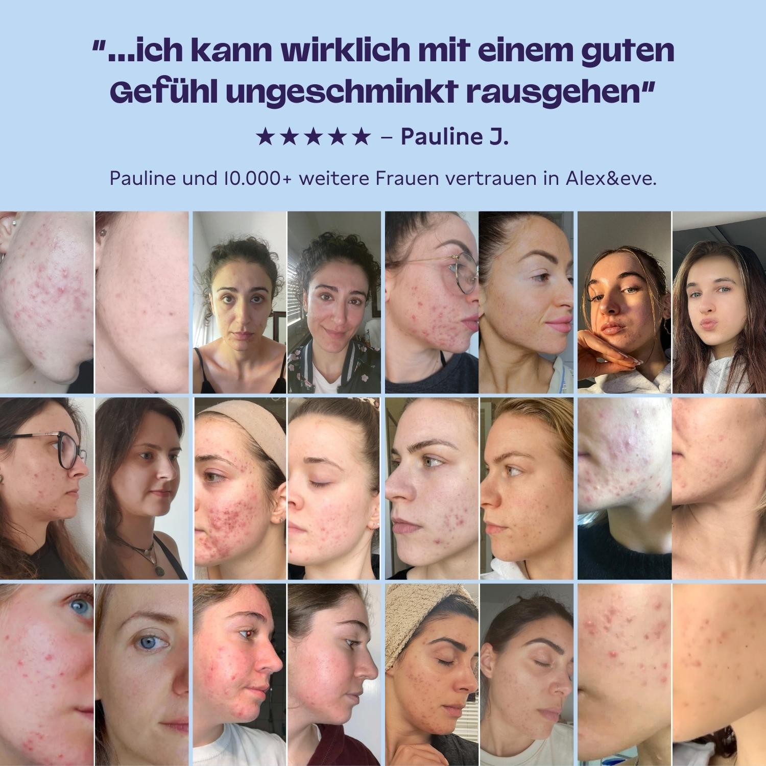 Haut Hormon Paket - Alex&eve