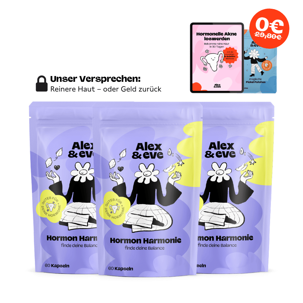 Hormon Harmonie Starterset - Alex&eve