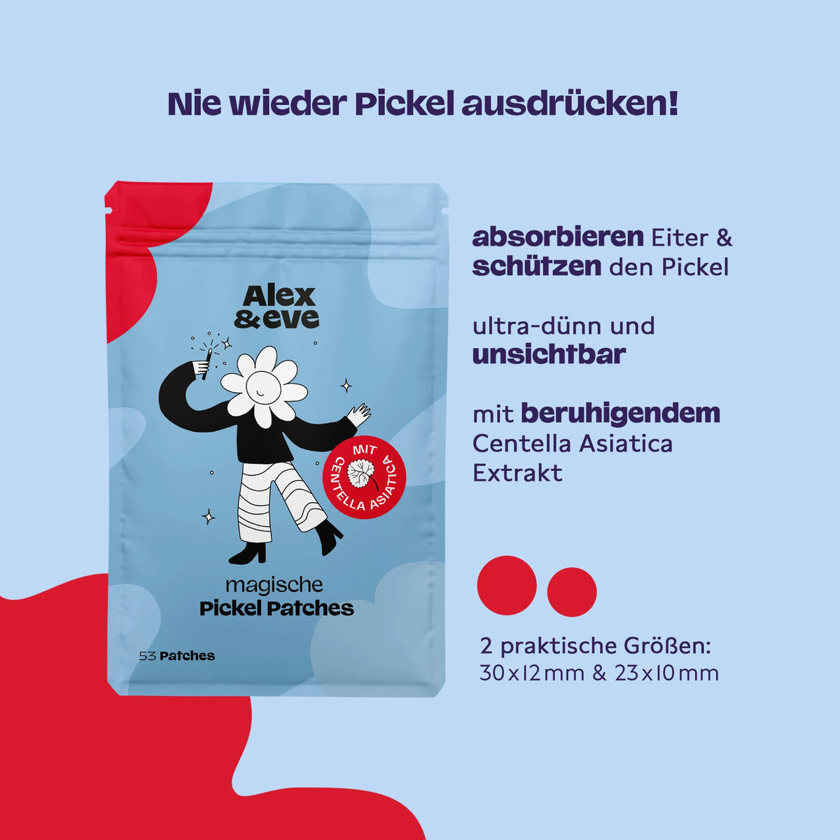 Alex&eve | Deine Reise zu reiner Haut & Selbstliebe