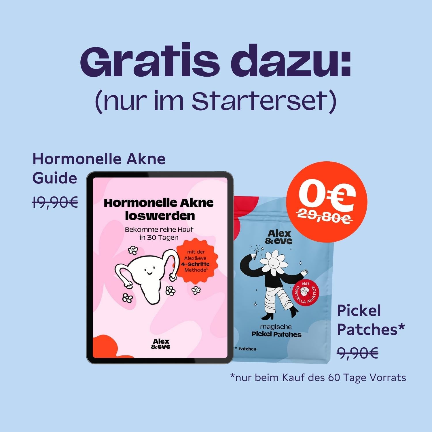 Haut Hormon Paket