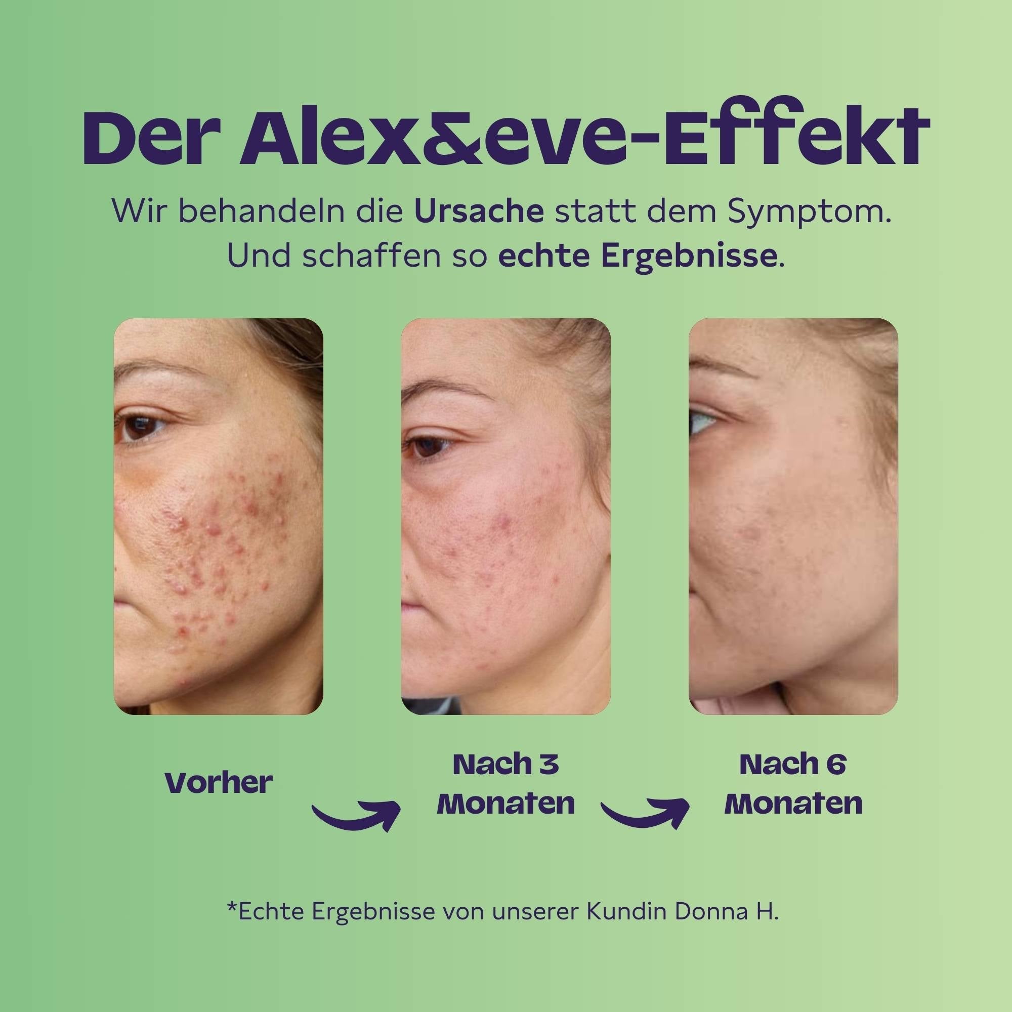 Flora Formel - Alex&eve