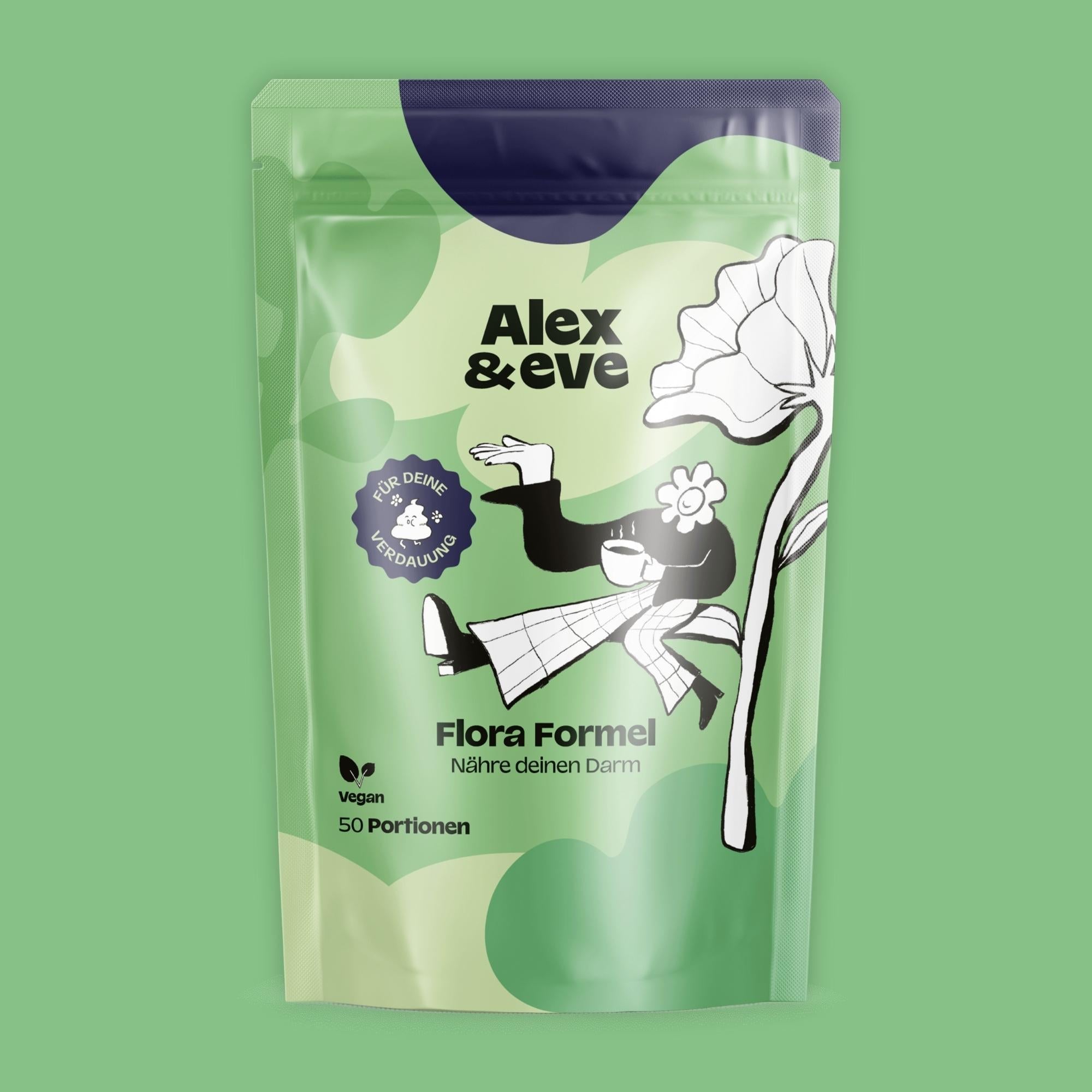 Flora Formel - Alex&eve