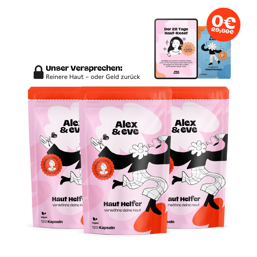 Haut Helfer Starterset - Alex&eve