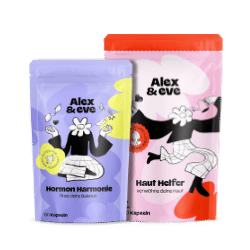 Haut Hormon Paket NEU - Alex&eve