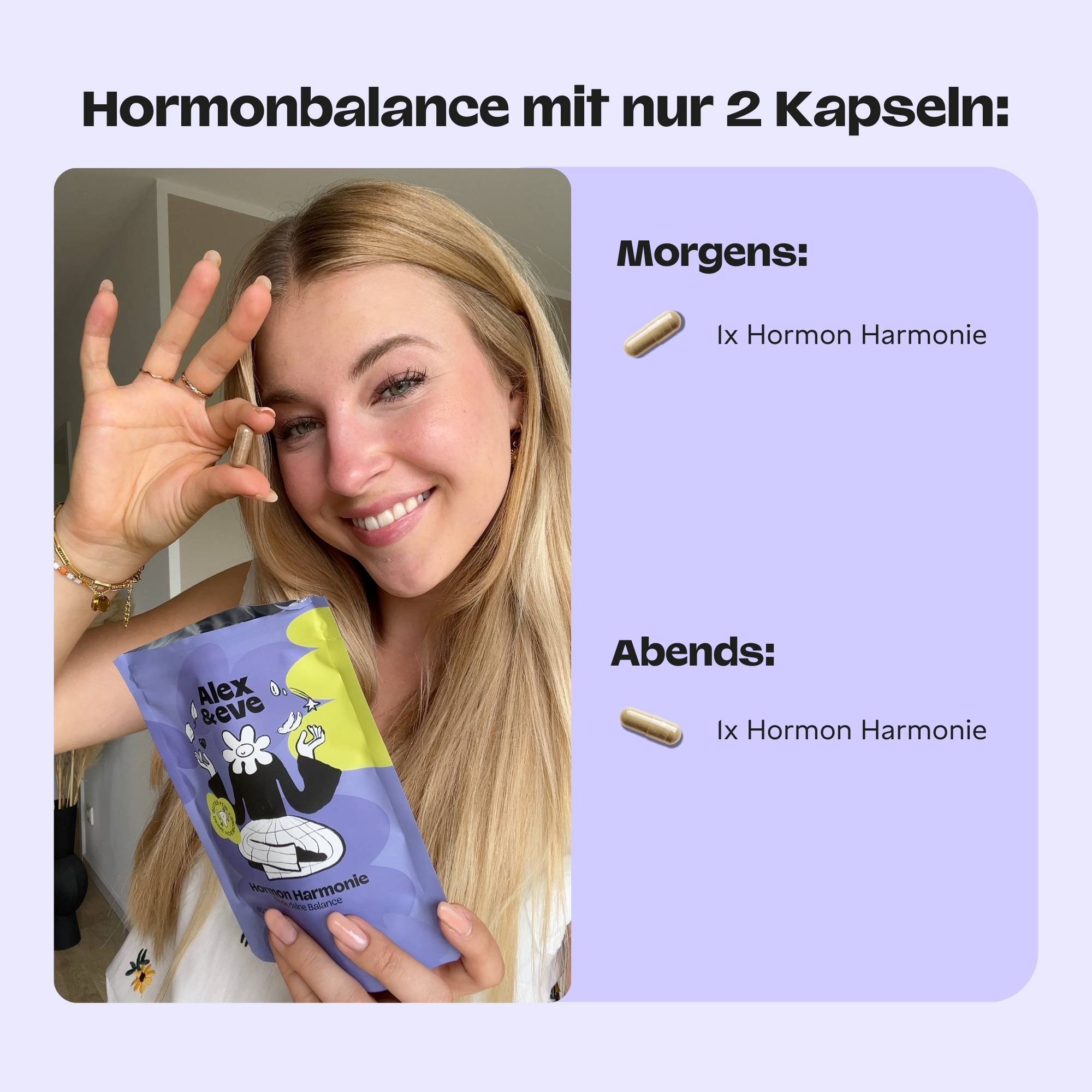Hormon Harmonie - Alex&eve