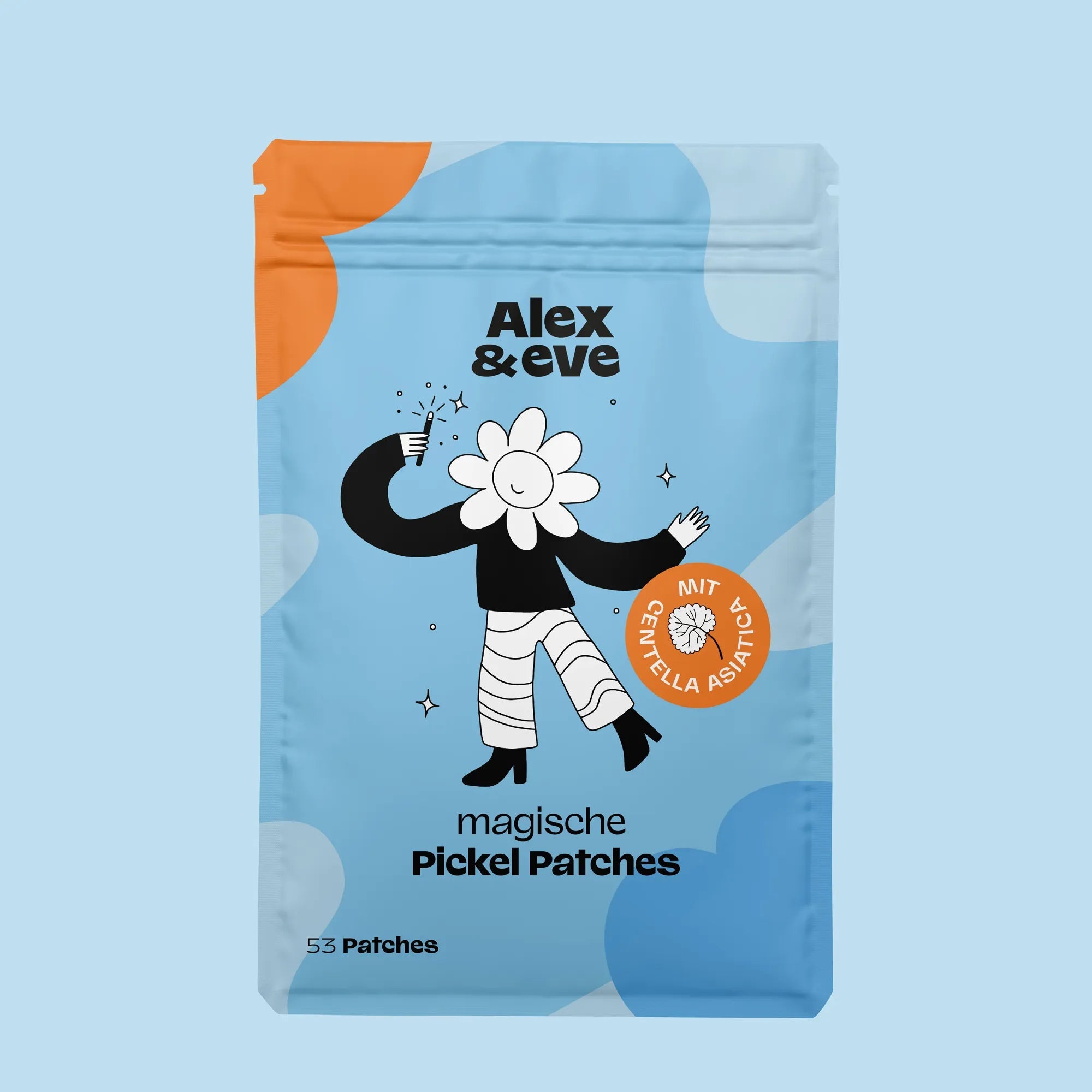 Pickel Patches - Alex&eve